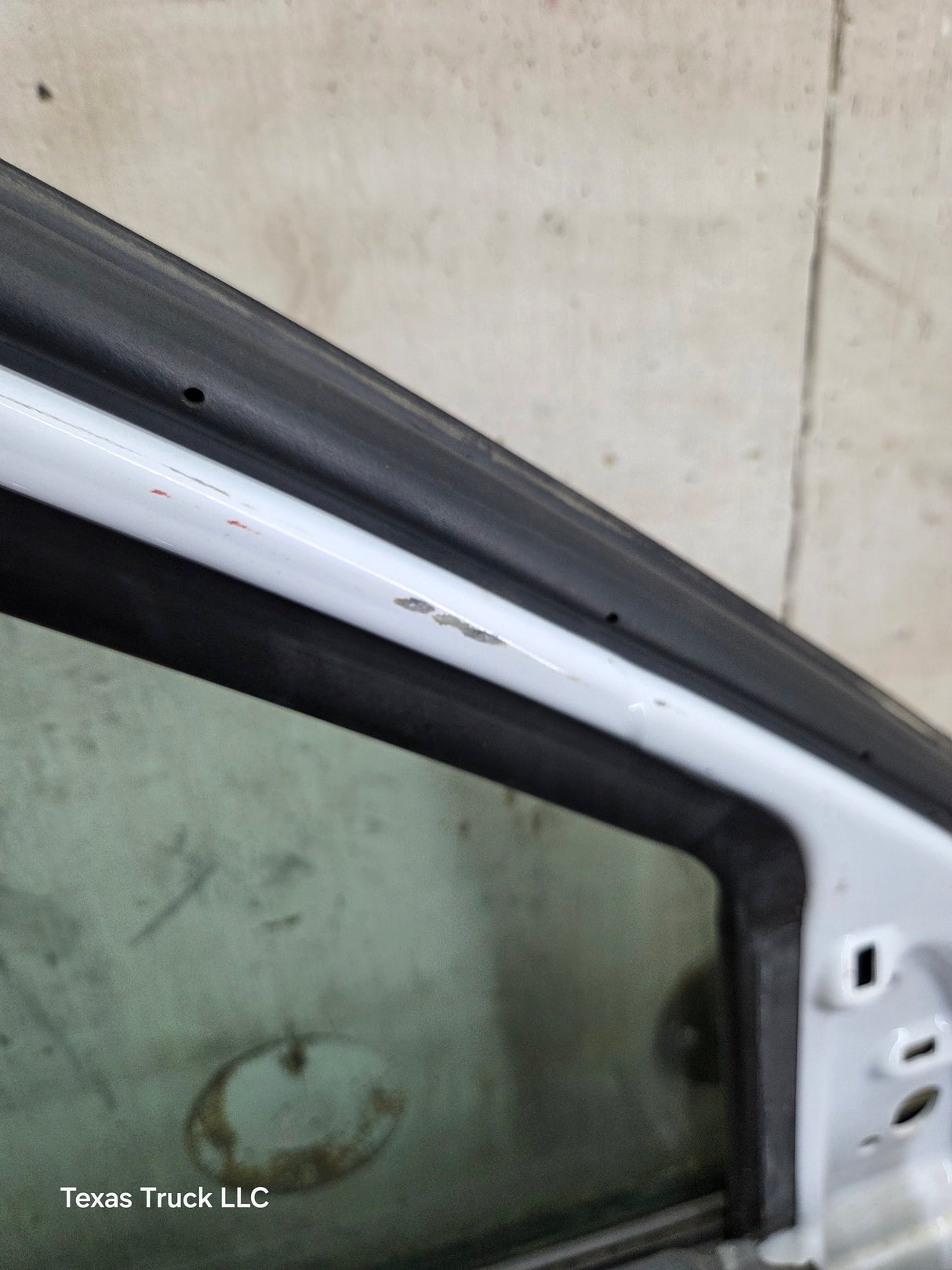 2009-2018 Dodge Ram 4th Gen Driver Side Front Quad/Crew Cab Door 1500 2500 3500 4500 5500