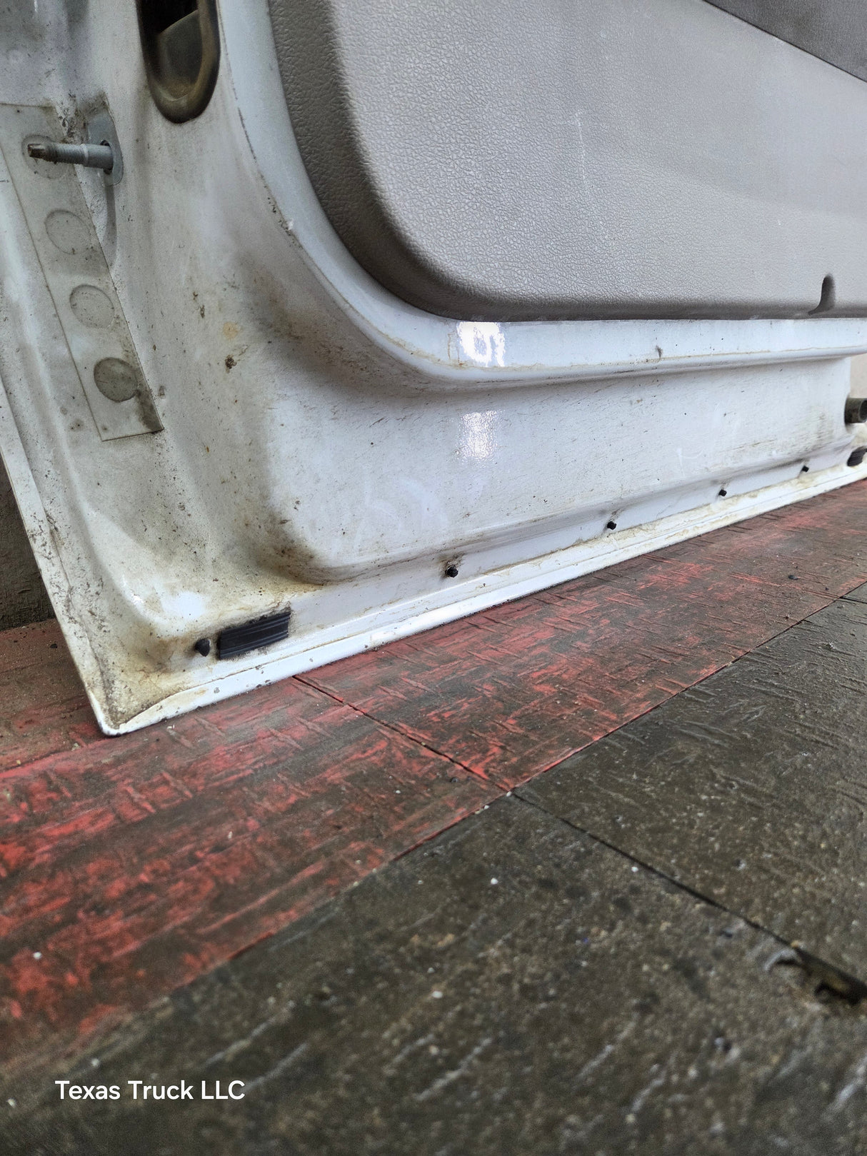 1999-2011 Ford Super Duty F250 F350 F450 F550 RH Crew Cab Passenger Side Rear Door