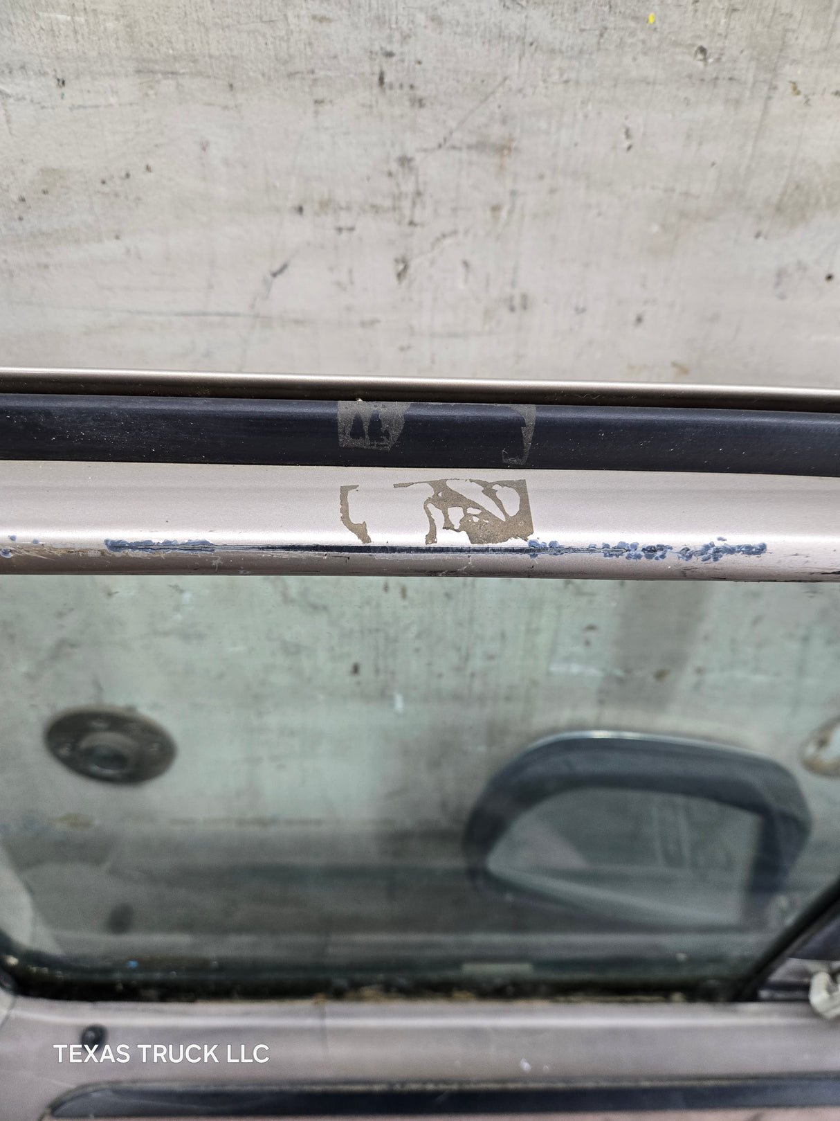 1987-1997 Ford F Series F250 F350 F450 F550 Driver Side Front Door LH