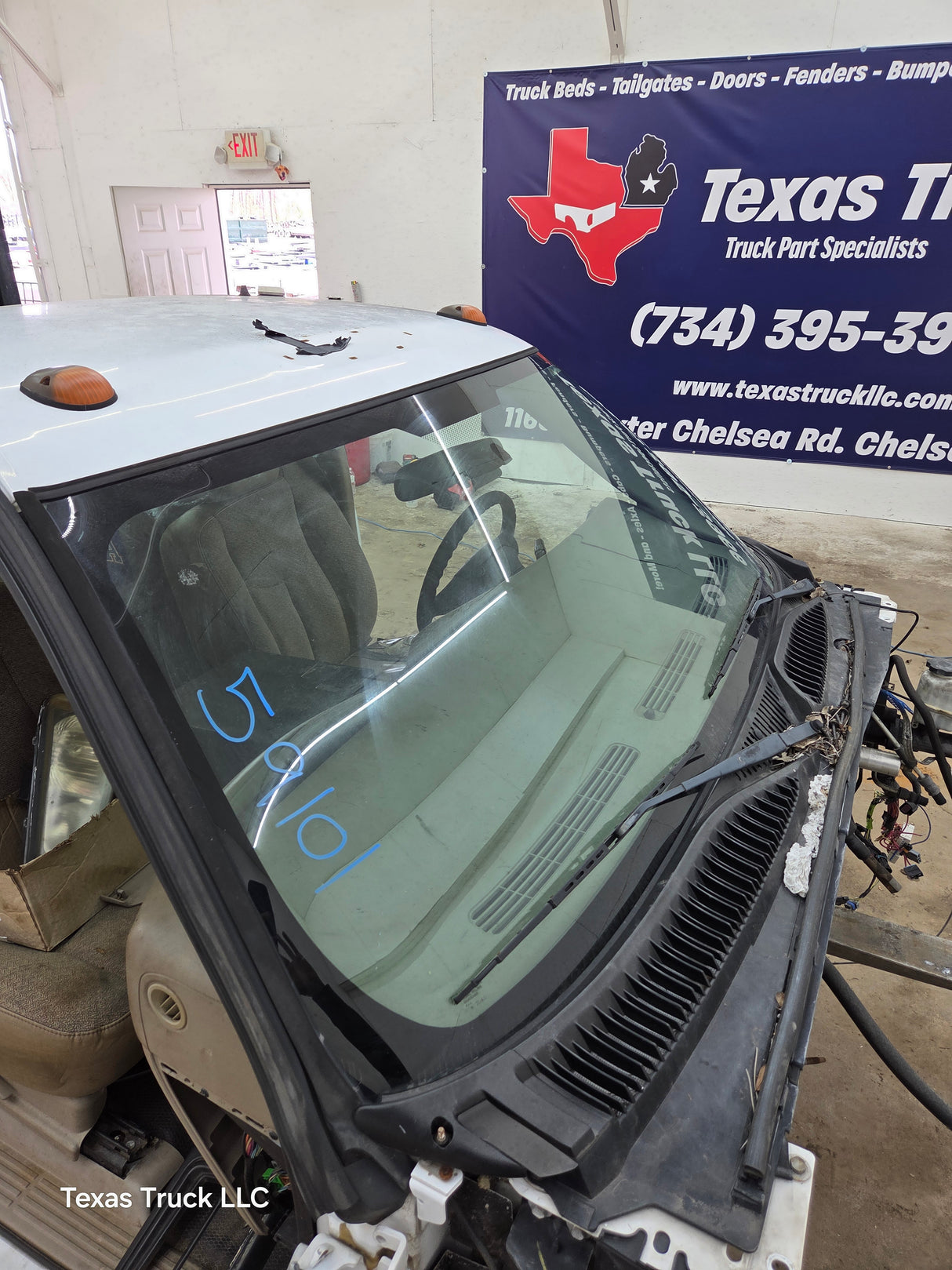 1999-2007 Chevrolet Silverado / GMC Sierra 1500 2500 HD 3500HD Regular Cab Body