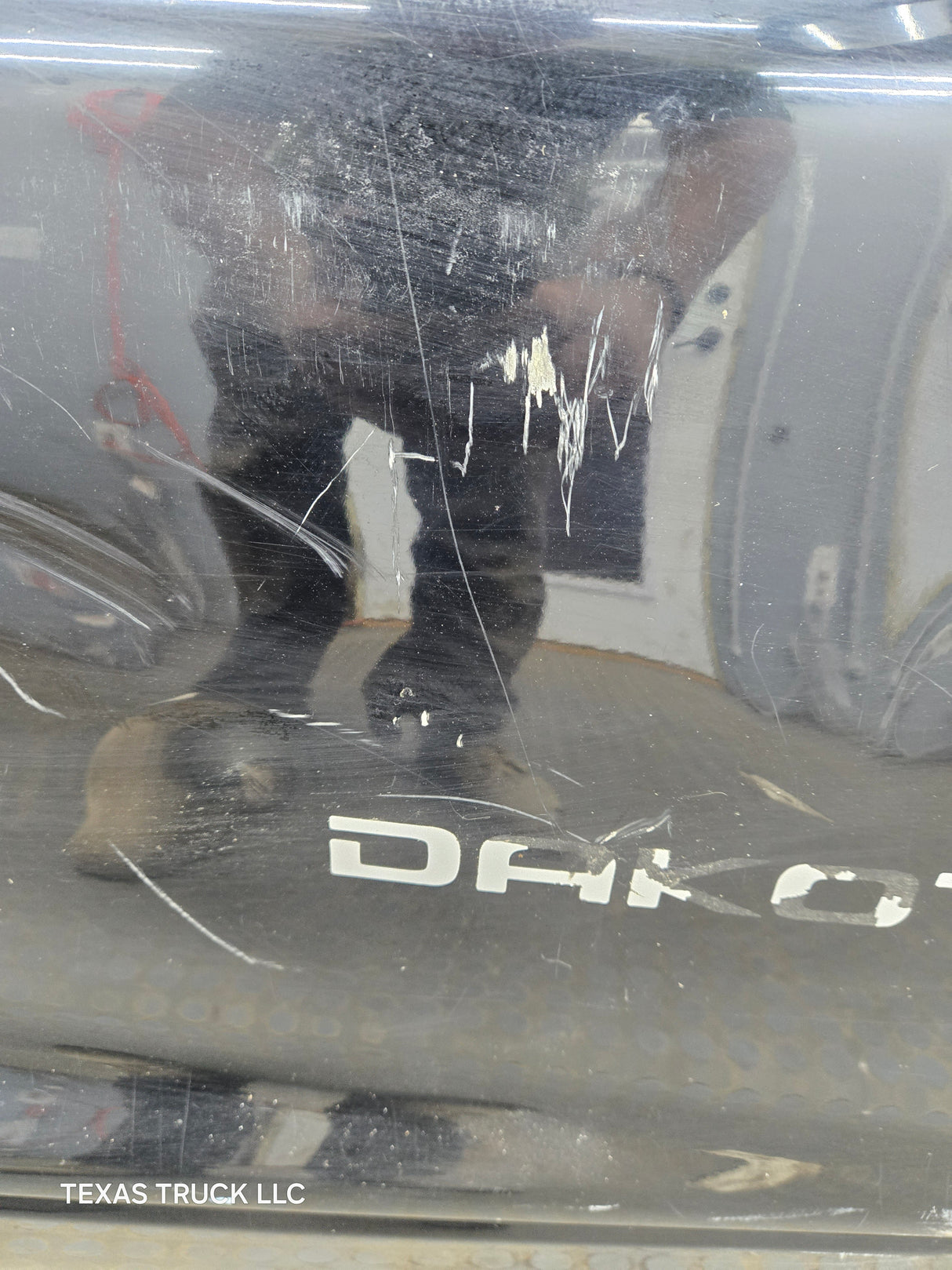 2001-2004 Dodge Dakota Passenger Side RH Front Door