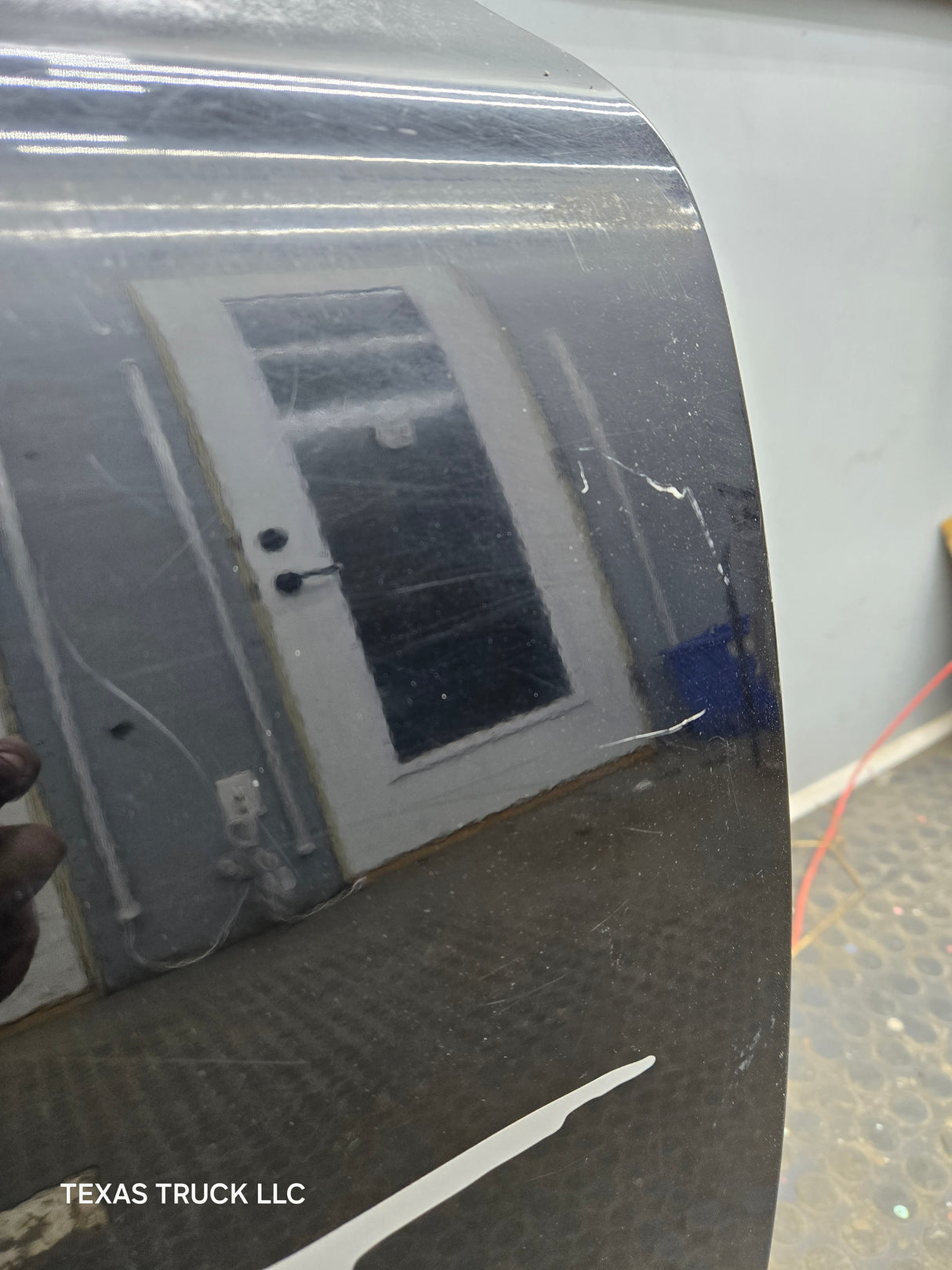 2001-2004 Dodge Dakota Passenger Side RH Front Door