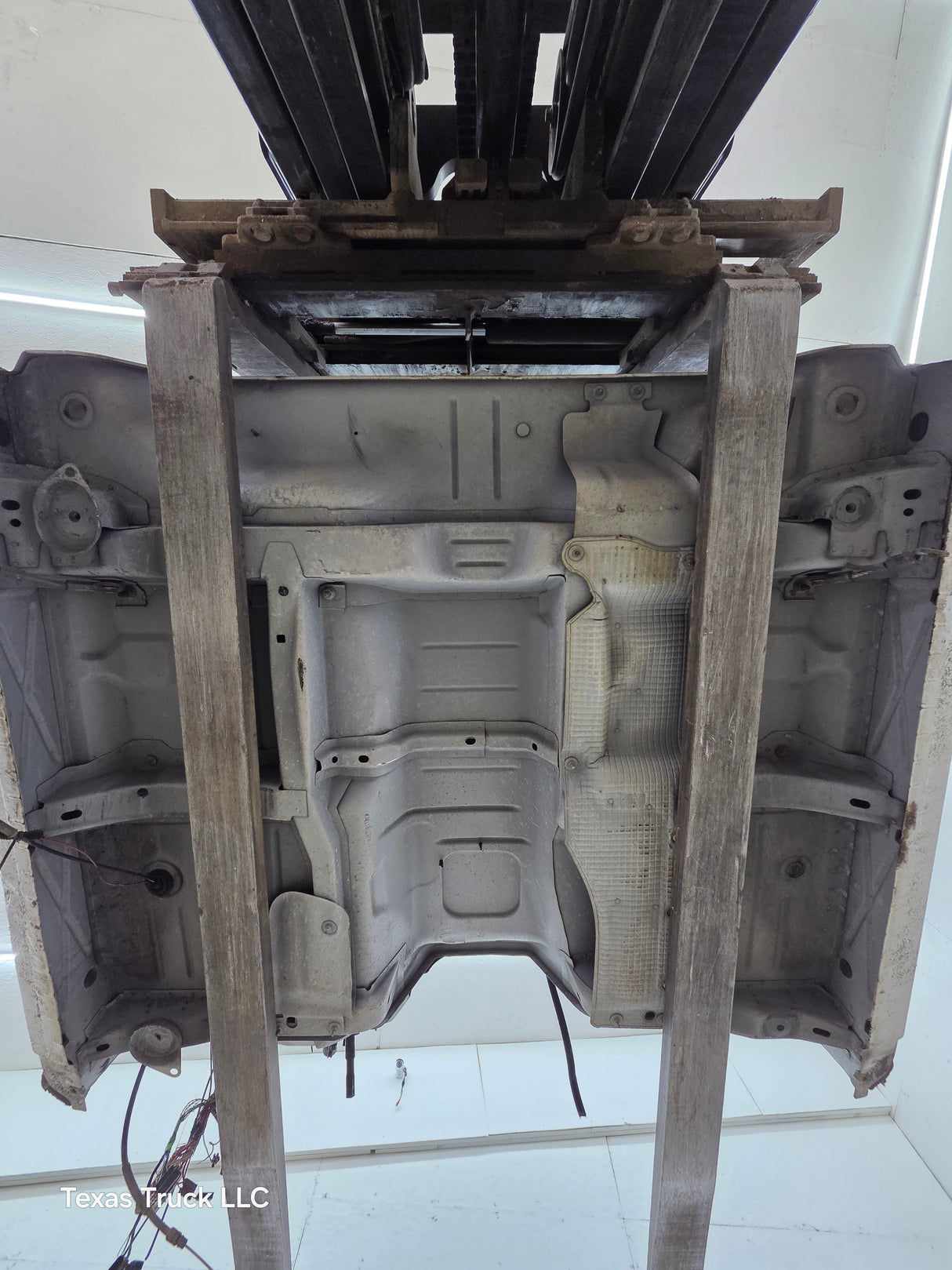 1999-2007 Chevrolet Silverado / GMC Sierra 1500 2500 HD 3500HD Regular Cab Body