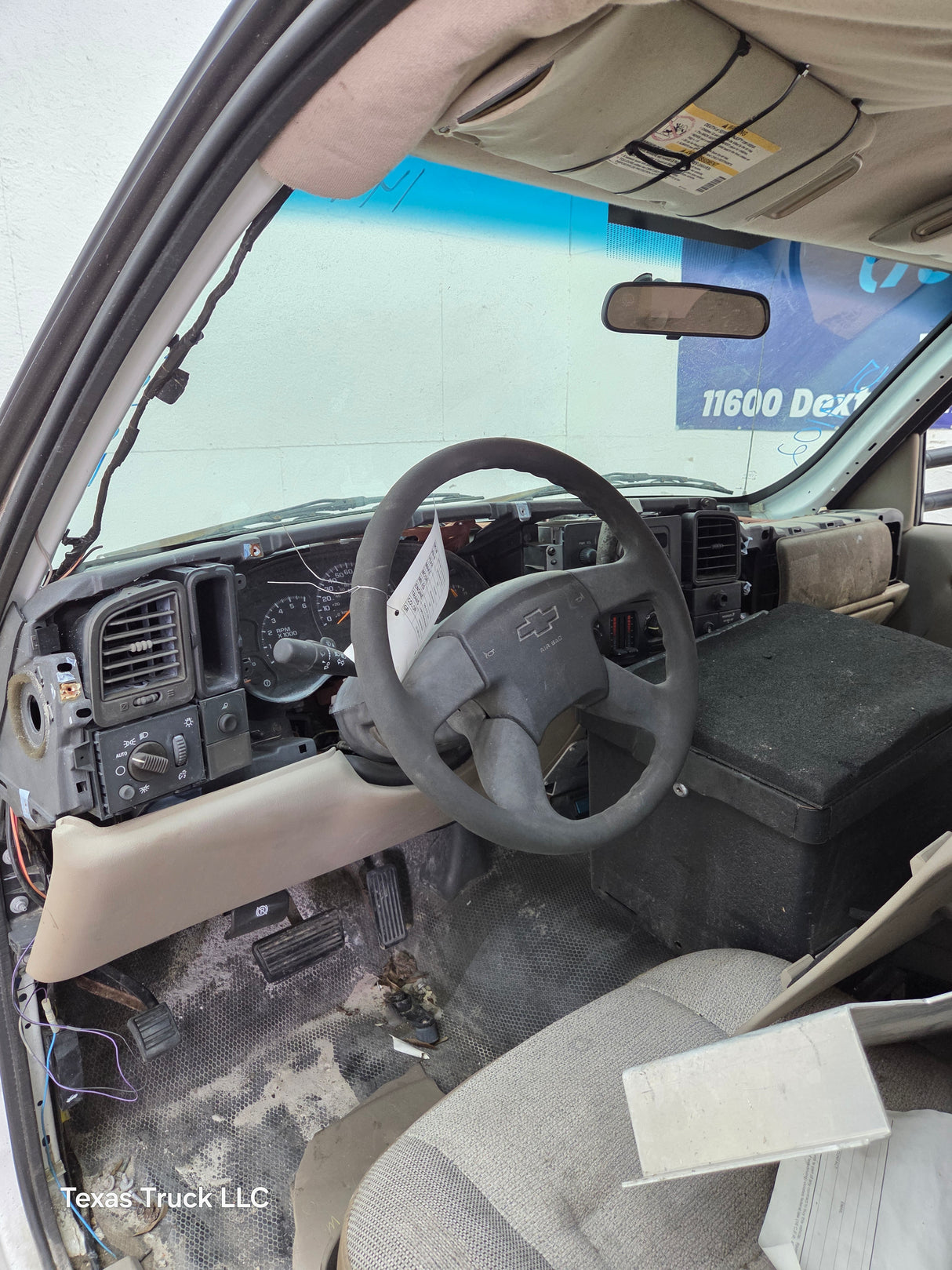 1999-2007 Chevrolet Silverado / GMC Sierra 1500 2500 HD 3500HD Regular Cab Body