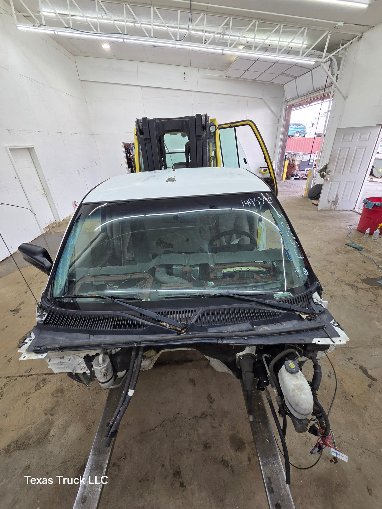 1999-2007 Chevrolet Silverado / GMC Sierra 1500 2500 HD 3500HD Regular Cab Body