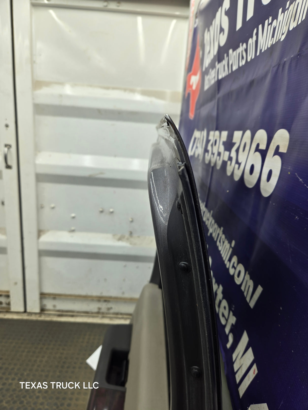 1999-2011 Ford Super Duty LH Driver Side Rear Crew Cab Door F250 F350 F450 F550