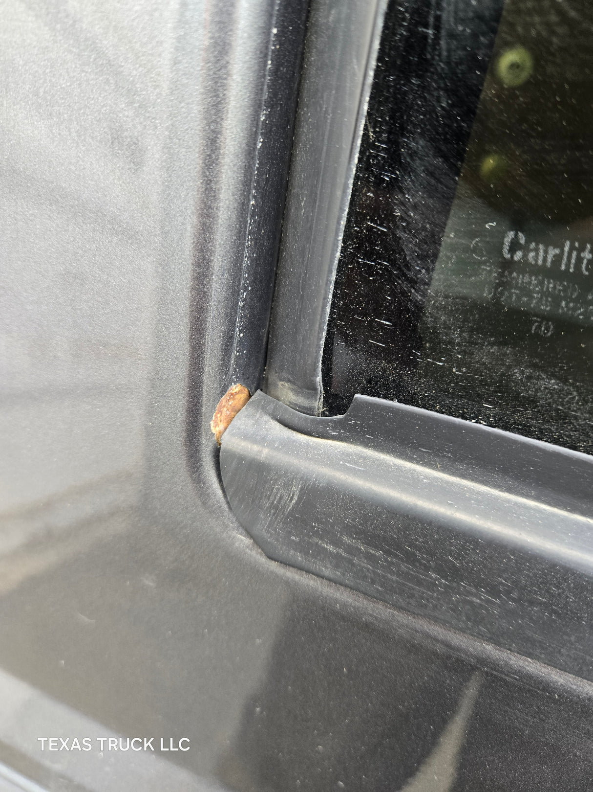 1999-2011 Ford Super Duty F250 F350 F450 F550 RH Crew Cab Passenger Side Rear Door