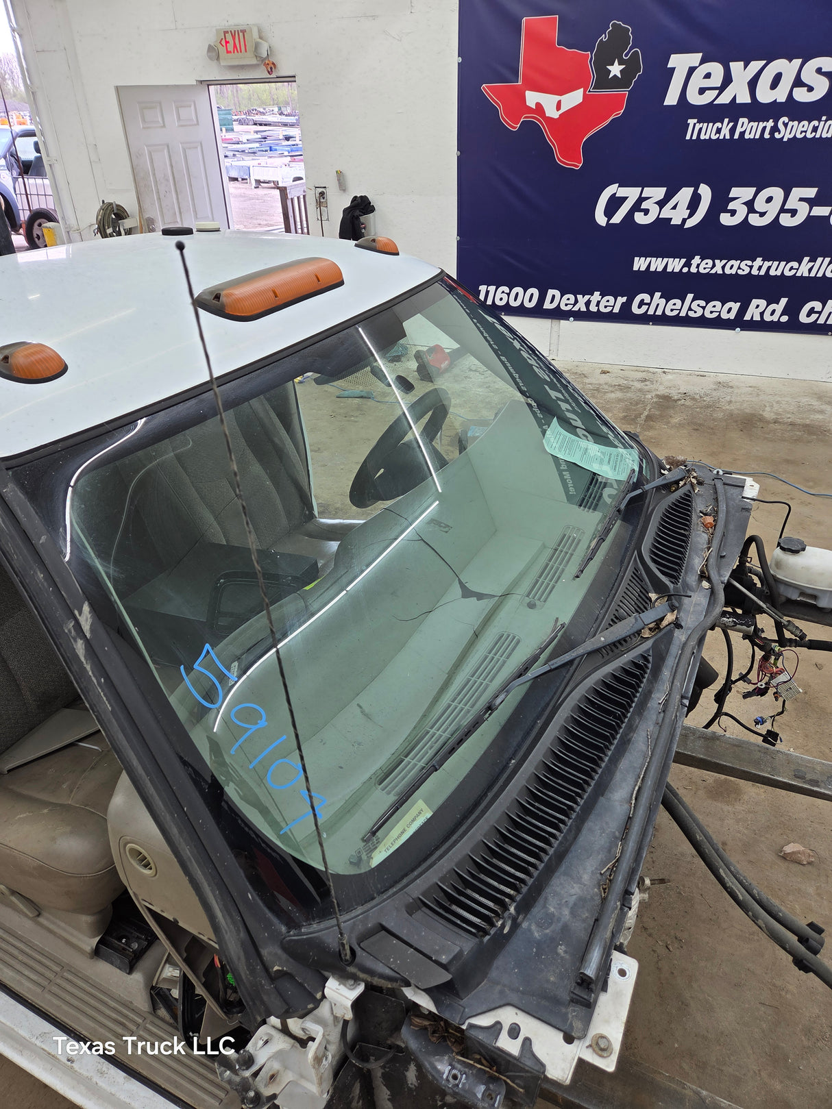 1999-2007 Chevrolet Silverado / GMC Sierra 1500 2500 HD 3500HD Regular Cab Body