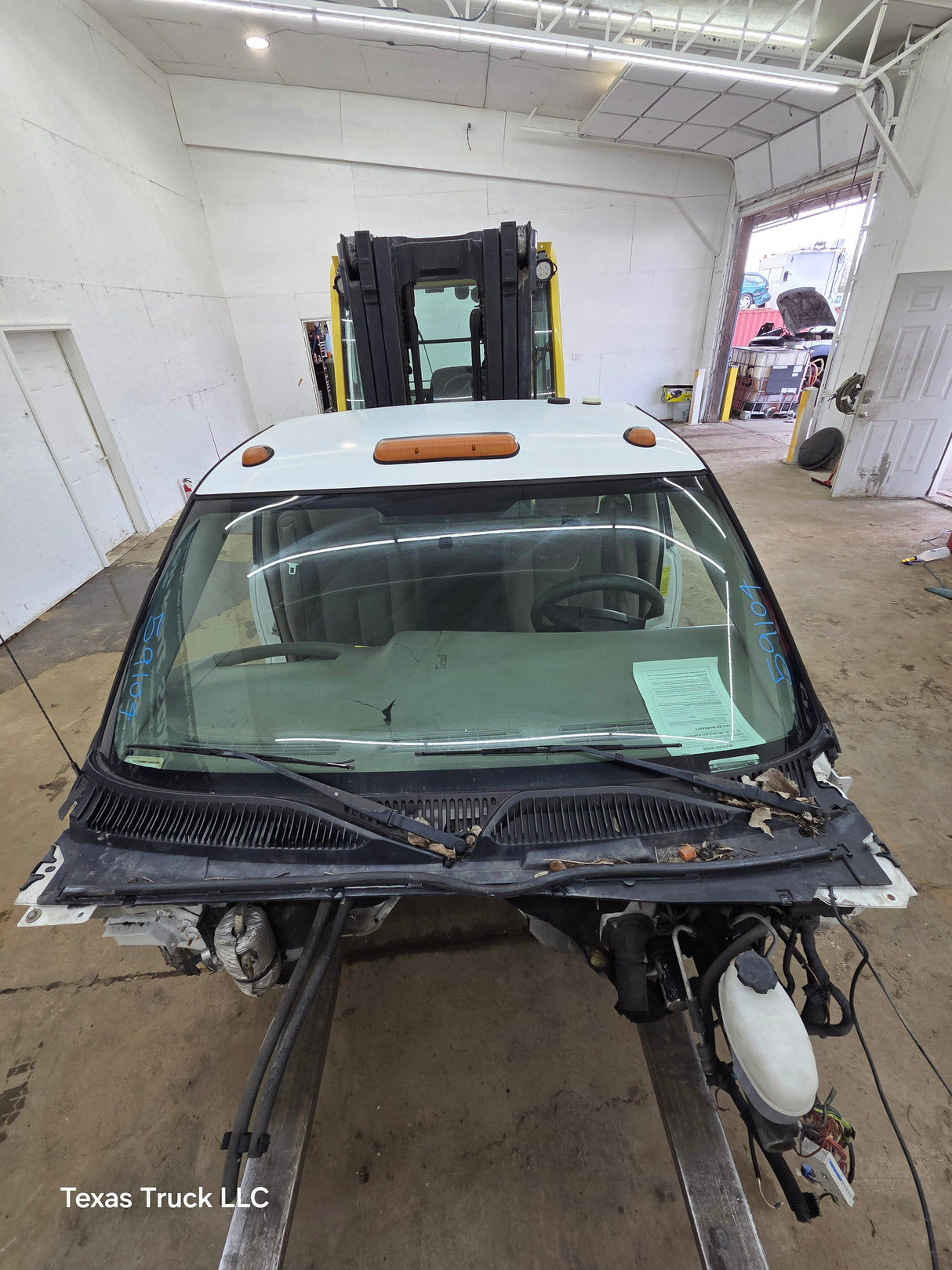 1999-2007 Chevrolet Silverado / GMC Sierra 1500 2500 HD 3500HD Regular Cab Body