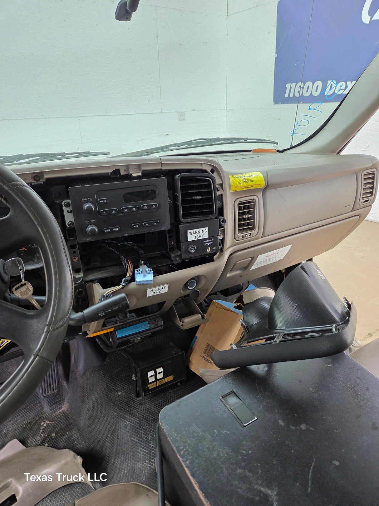 1999-2007 Chevrolet Silverado / GMC Sierra 1500 2500 HD 3500HD Regular Cab Body