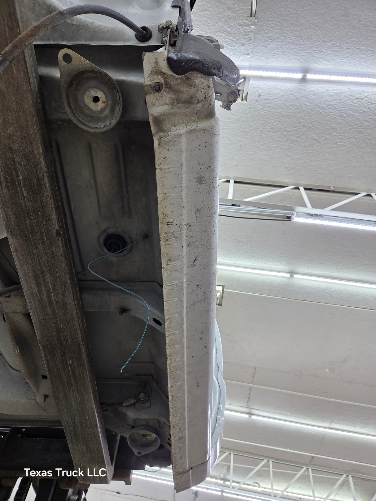 1999-2007 Chevrolet Silverado / GMC Sierra 1500 2500 HD 3500HD Regular Cab Body