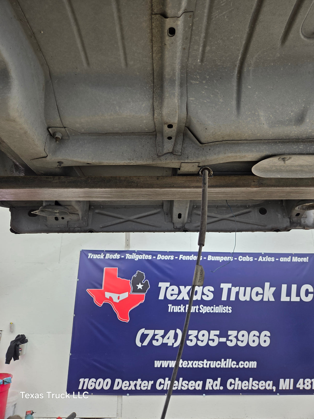 1999-2007 Chevrolet Silverado / GMC Sierra 1500 2500 HD 3500HD Regular Cab Body