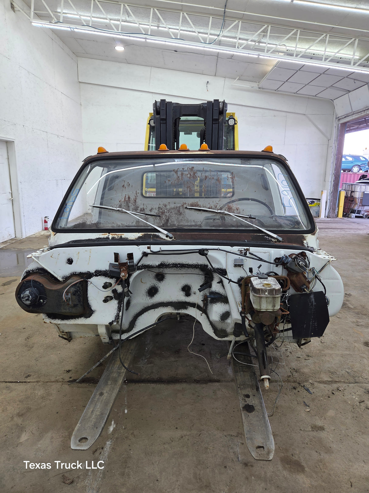 1973-1990 Chevrolet C50, C60, C65, C70, Kodiak / GMC 5000, 6000, 7000, Topkick Truck Cab