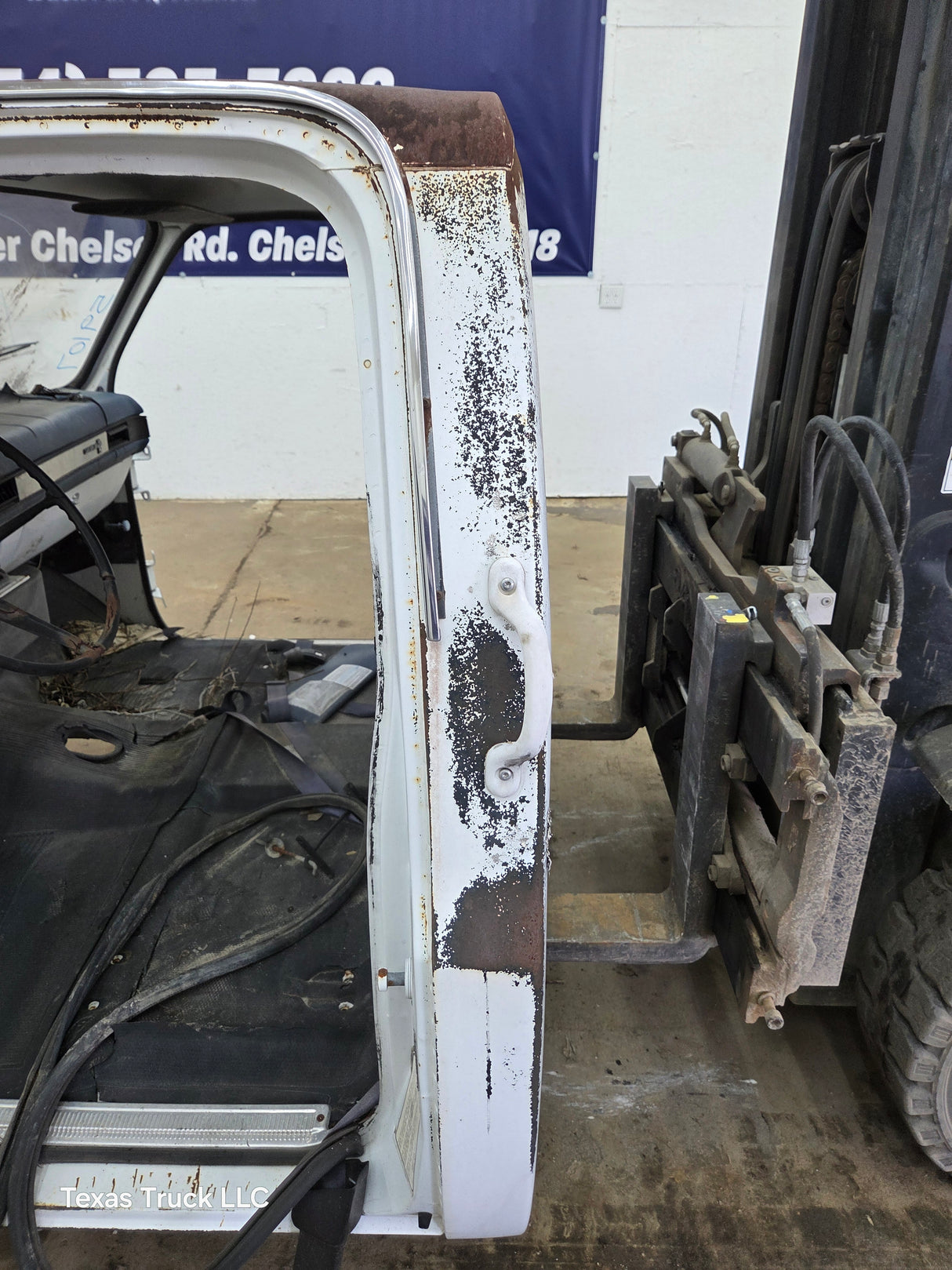 1973-1990 Chevrolet C50, C60, C65, C70, Kodiak / GMC 5000, 6000, 7000, Topkick Truck Cab