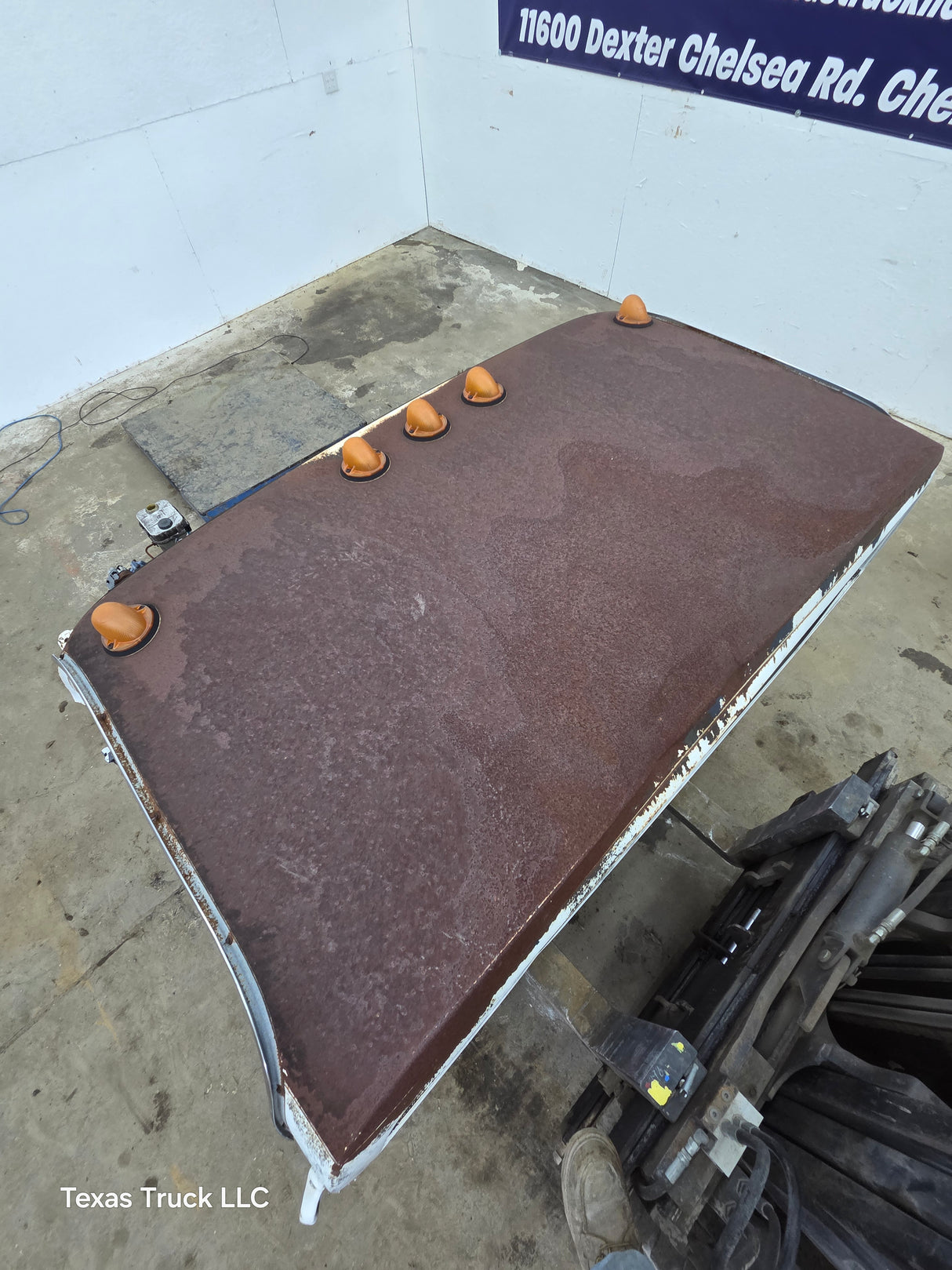 1973-1990 Chevrolet C50, C60, C65, C70, Kodiak / GMC 5000, 6000, 7000, Topkick Truck Cab