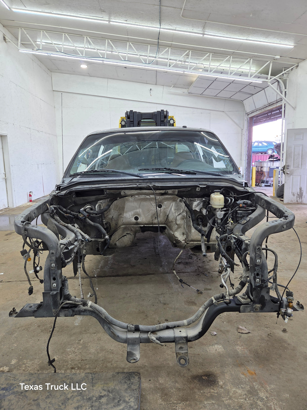 2008-2010 Ford Super Duty Crew Cab F250 F350 F450 F550