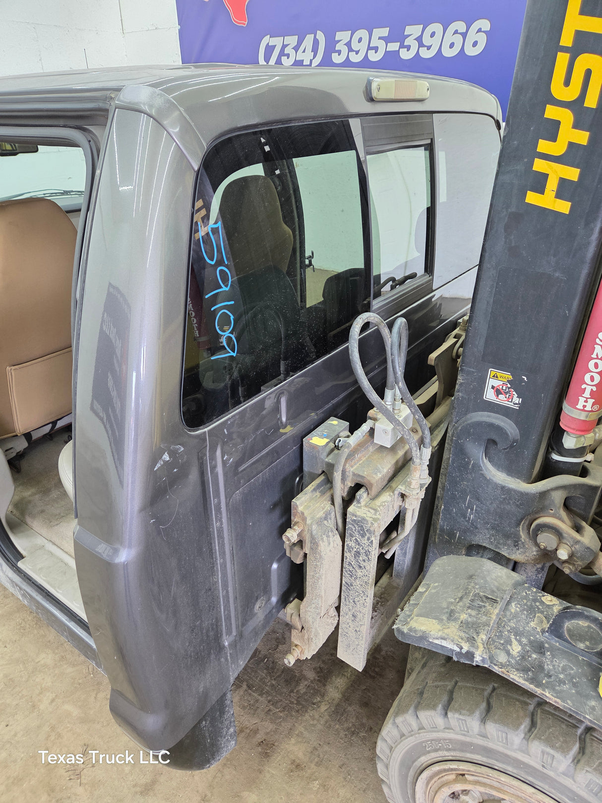 2008-2010 Ford Super Duty Crew Cab F250 F350 F450 F550