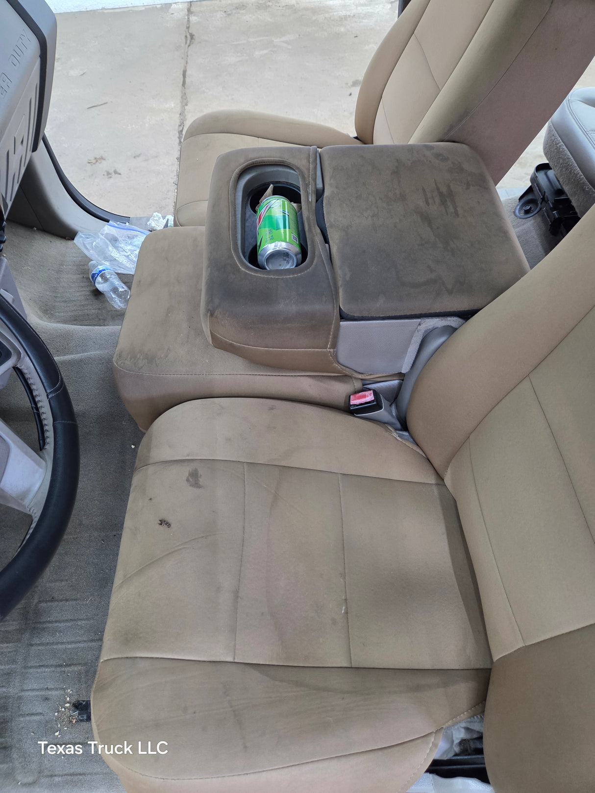 2008-2010 Ford Super Duty Crew Cab F250 F350 F450 F550