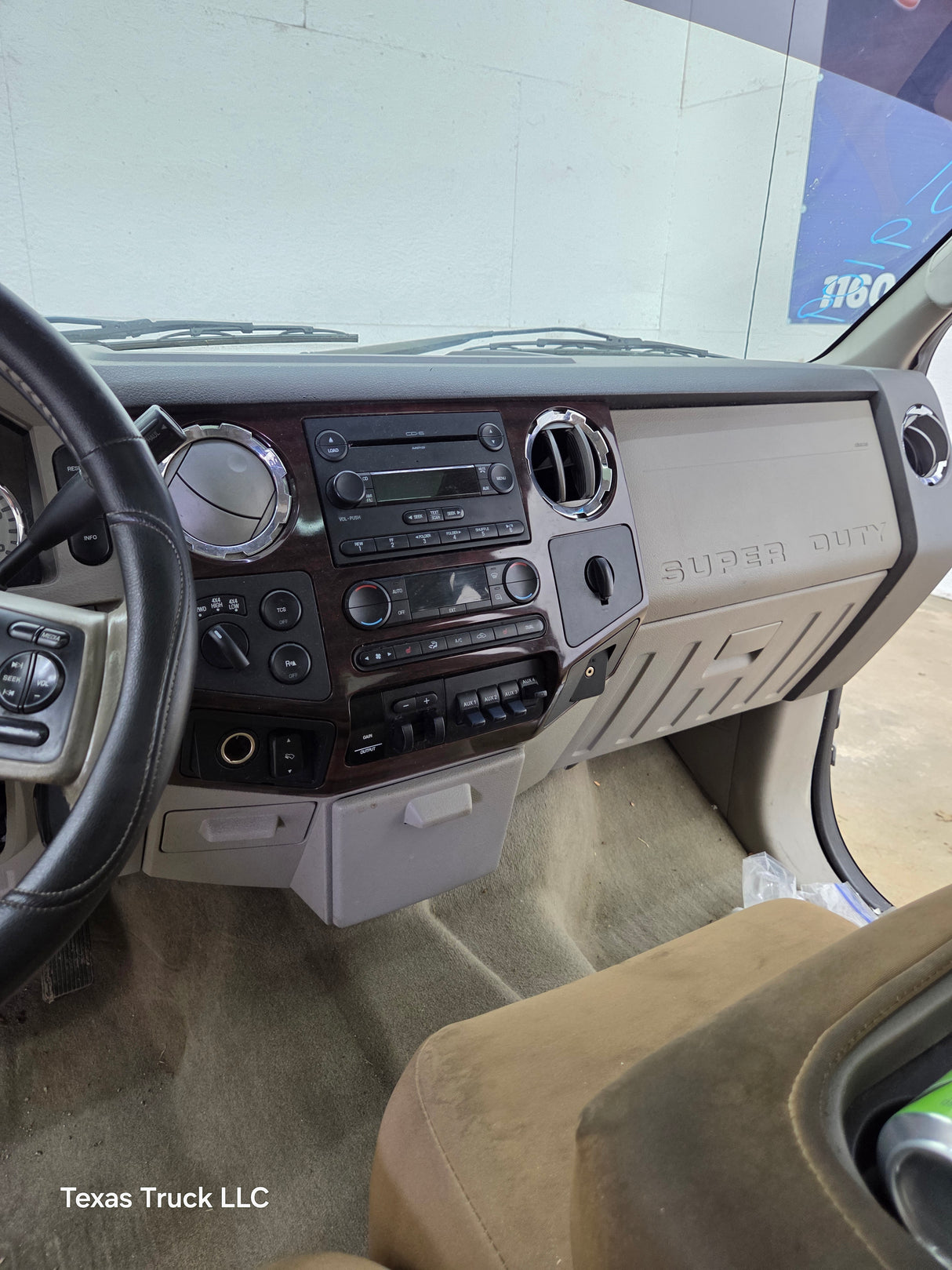 2008-2010 Ford Super Duty Crew Cab F250 F350 F450 F550