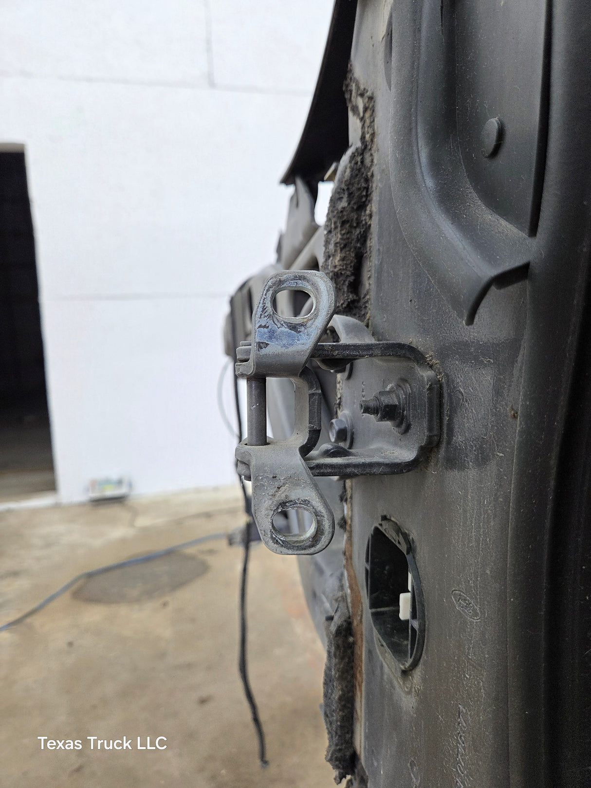 2008-2010 Ford Super Duty Crew Cab F250 F350 F450 F550