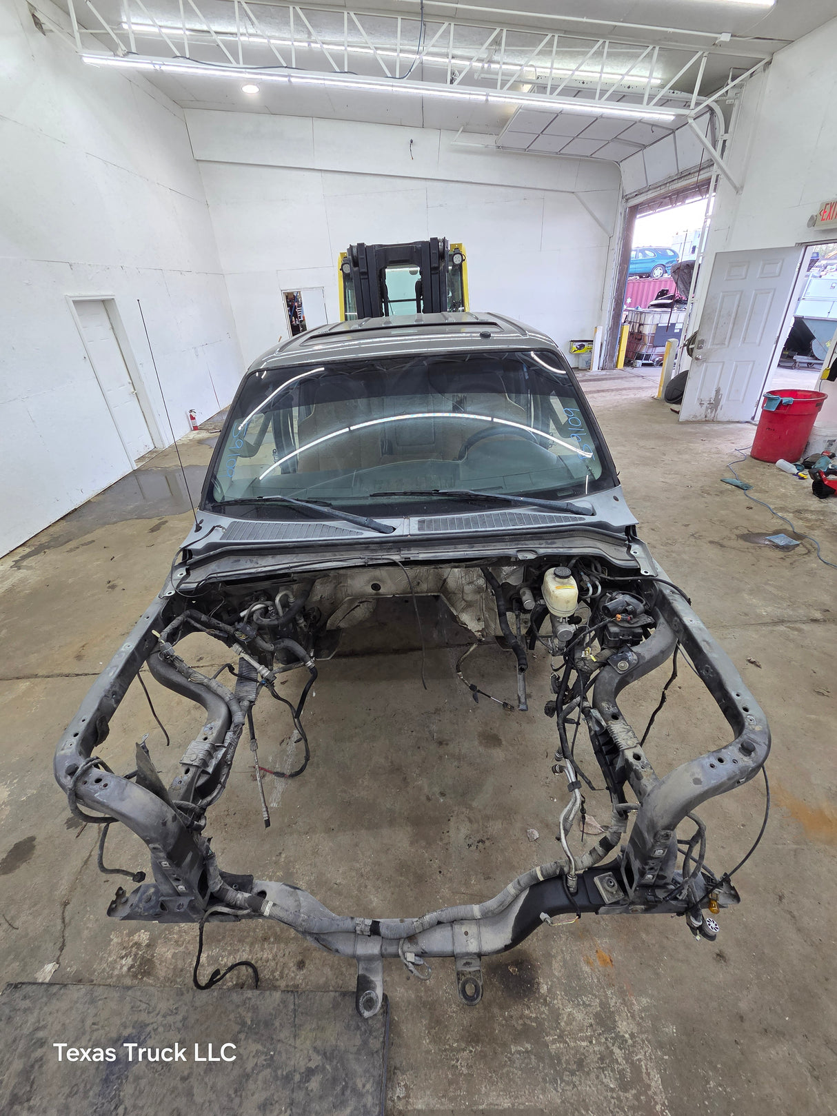 2008-2010 Ford Super Duty Crew Cab F250 F350 F450 F550