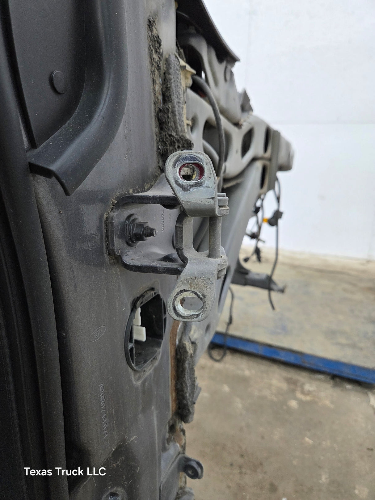 2008-2010 Ford Super Duty Crew Cab F250 F350 F450 F550
