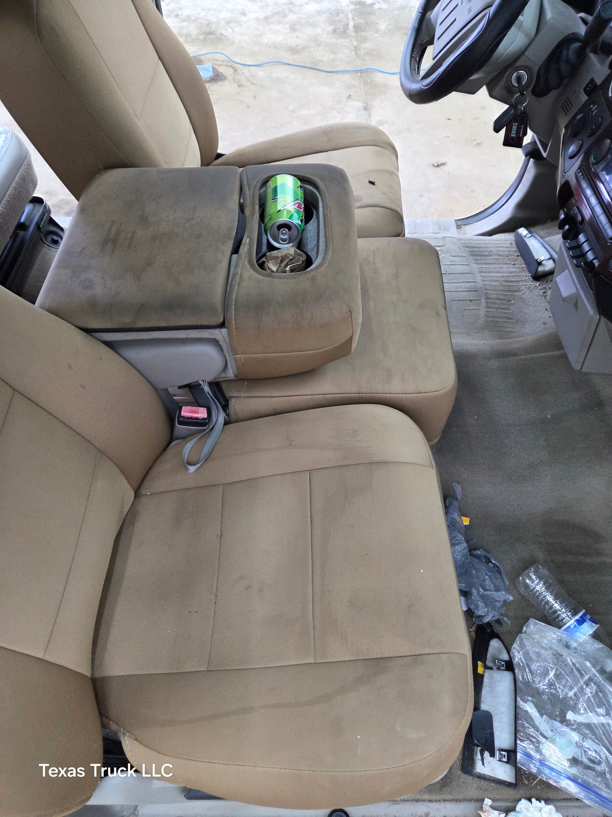 2008-2010 Ford Super Duty Crew Cab F250 F350 F450 F550