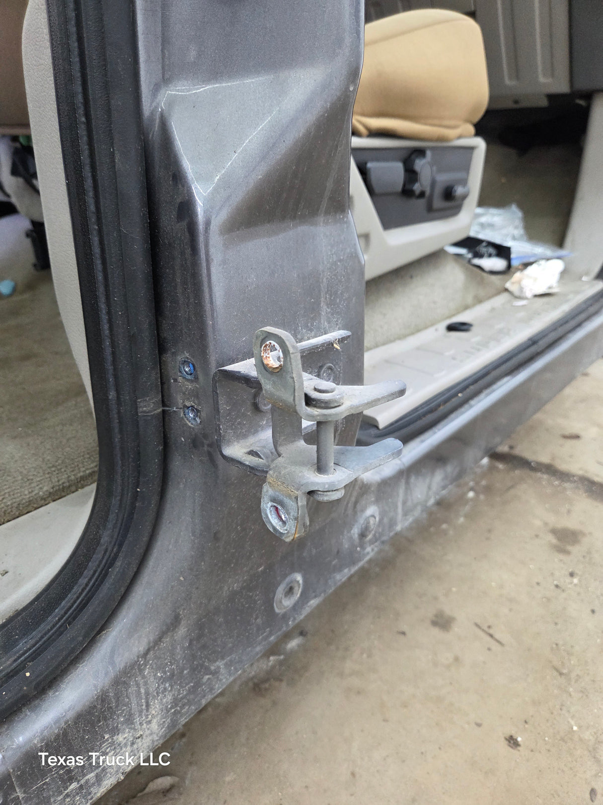 2008-2010 Ford Super Duty Crew Cab F250 F350 F450 F550