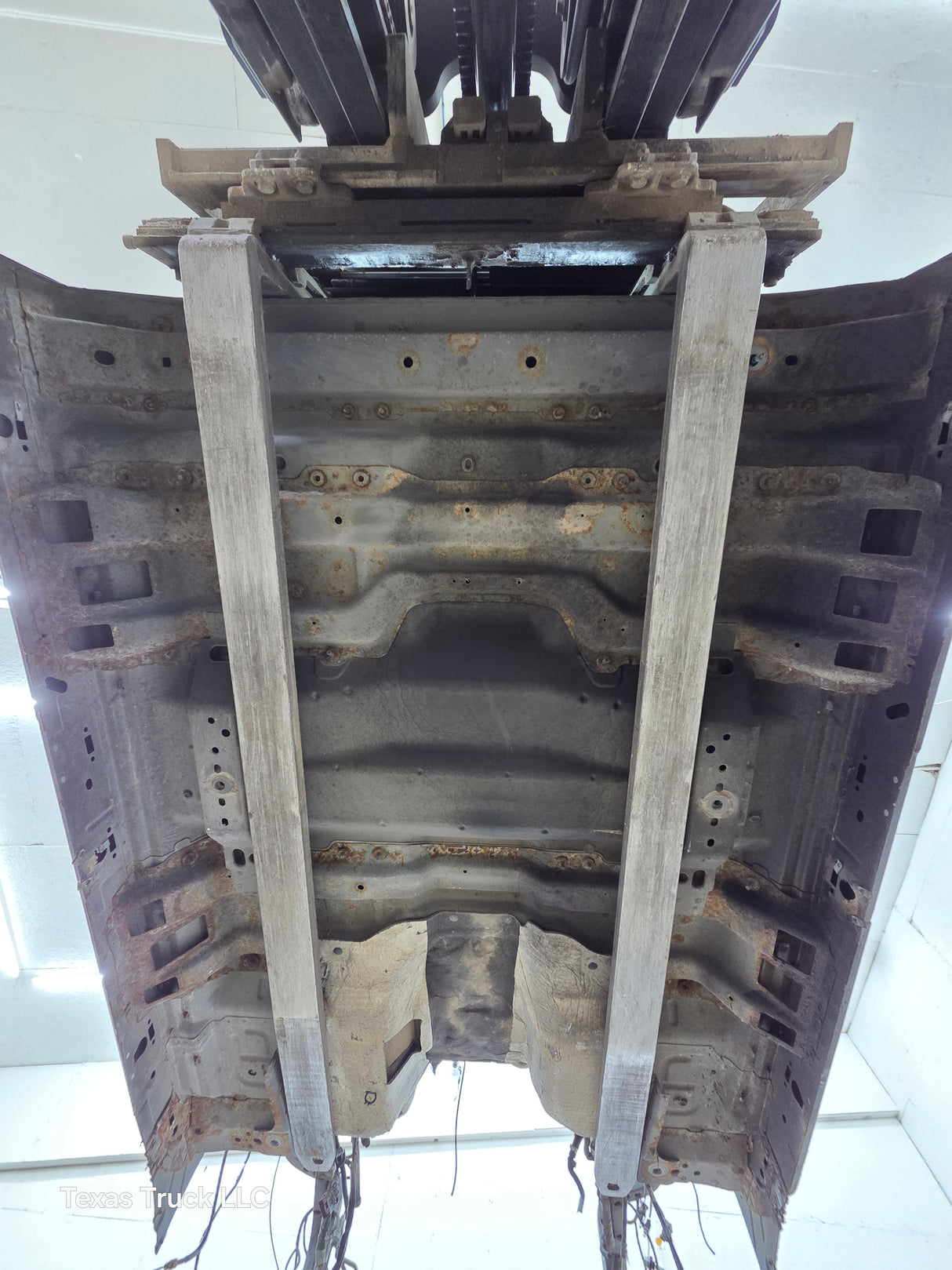 2008-2010 Ford Super Duty Crew Cab F250 F350 F450 F550