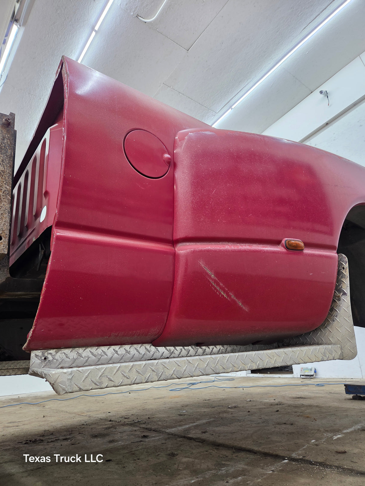 2003-2008 Dodge Ram 3500 4500 3rd Gen 8' Dually Long Truck Bed