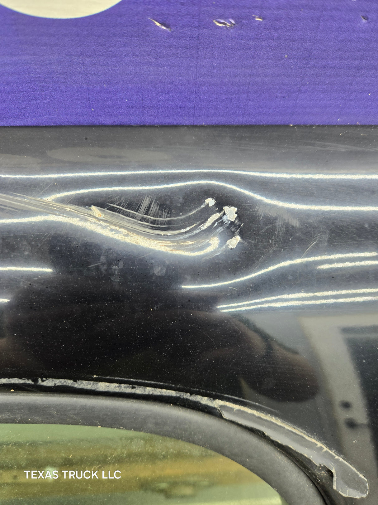 1999-2007 Chevrolet Silverado / GMC Sierra 1500 2500 3500 HD Rear Driver side LH Crew Cab rear door