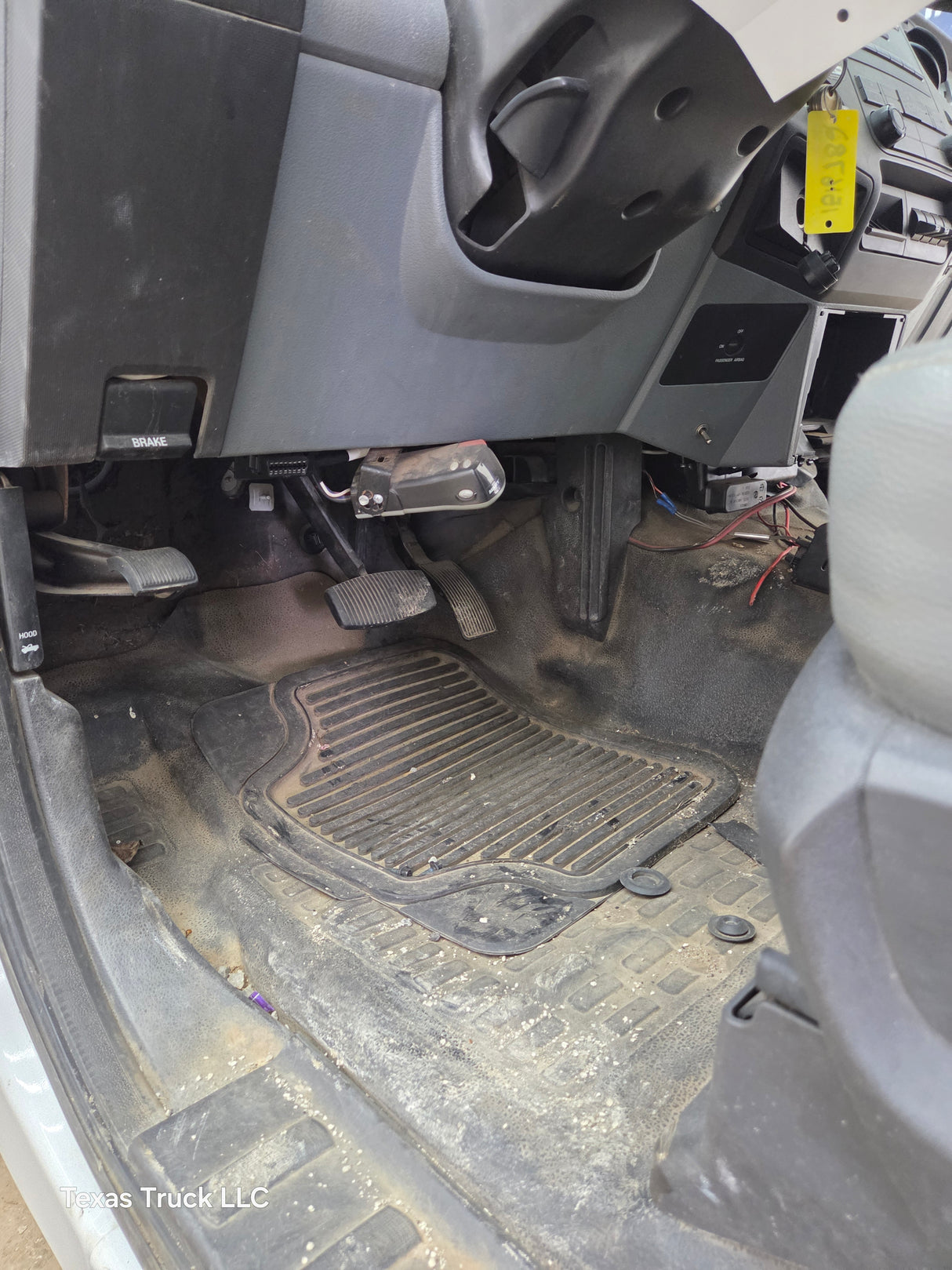 2011-2016 Ford F250 F350 F450 F550 Super Duty Regular Cab