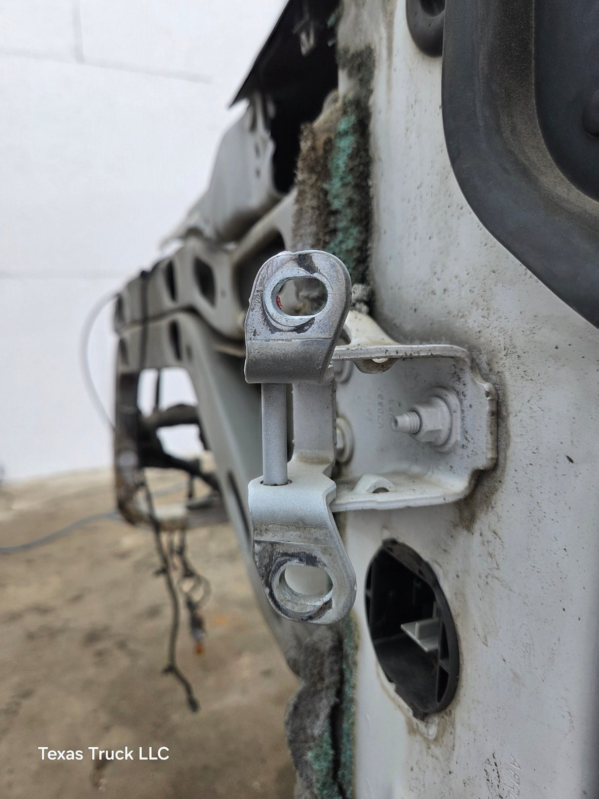 2011-2016 Ford F250 F350 F450 F550 Super Duty Regular Cab