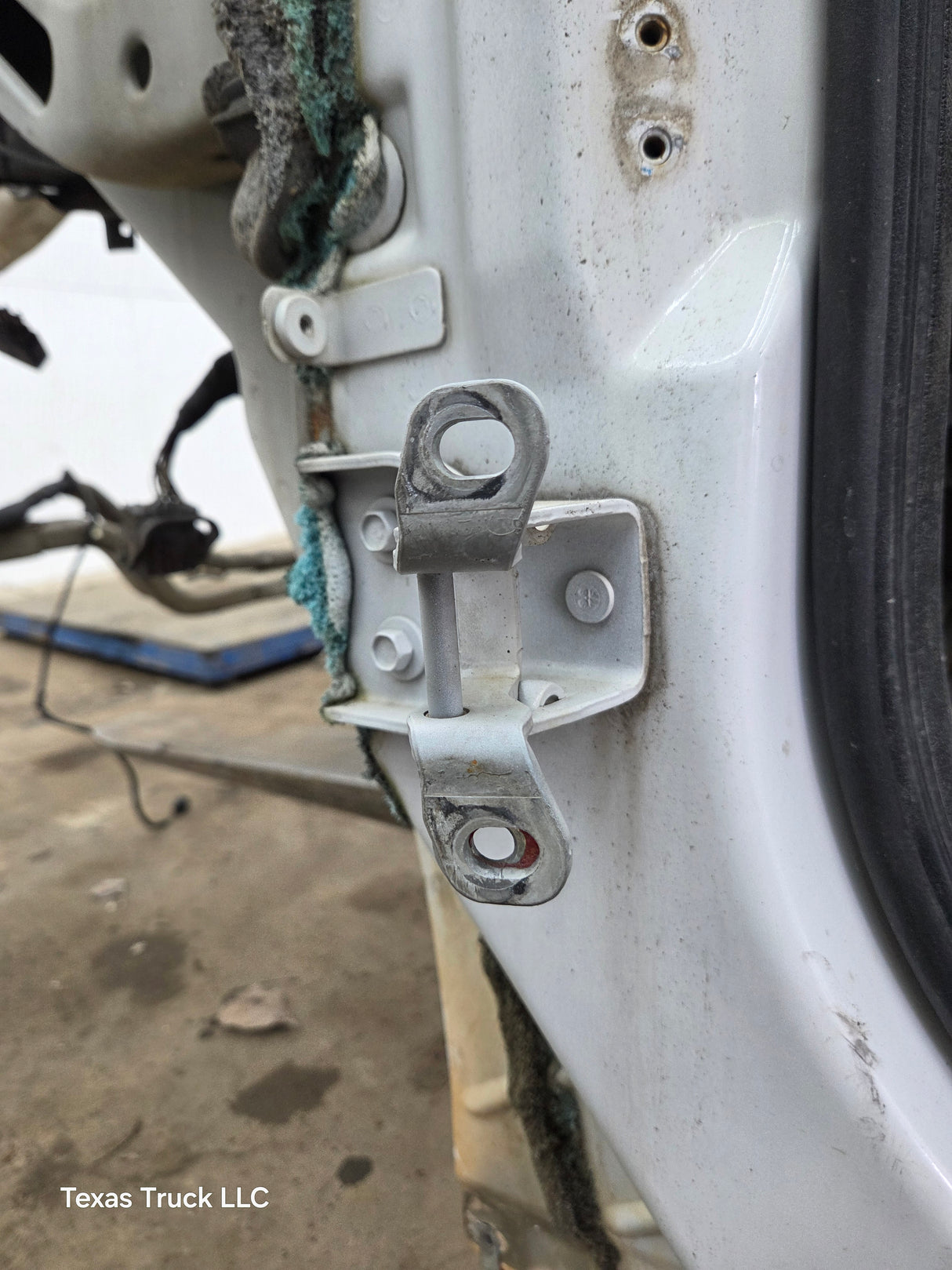 2011-2016 Ford F250 F350 F450 F550 Super Duty Regular Cab