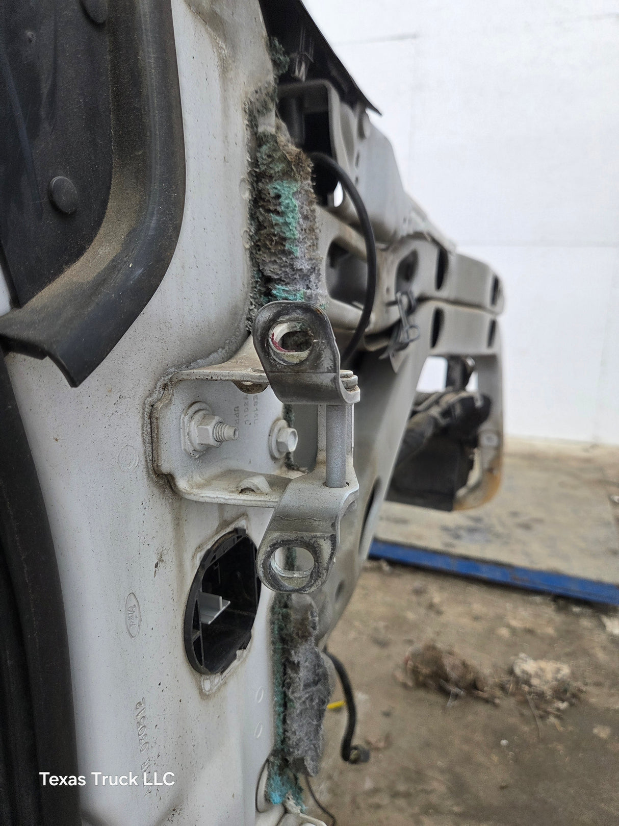 2011-2016 Ford F250 F350 F450 F550 Super Duty Regular Cab