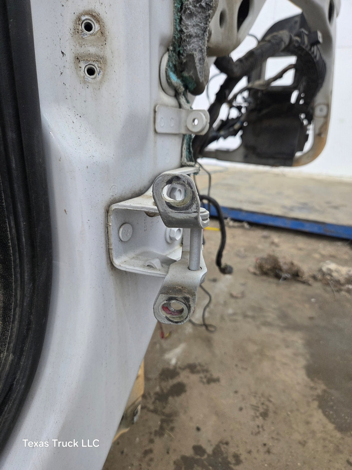 2011-2016 Ford F250 F350 F450 F550 Super Duty Regular Cab