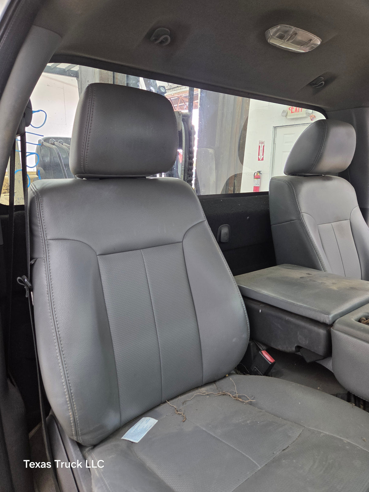 2011-2016 Ford F250 F350 F450 F550 Super Duty Regular Cab