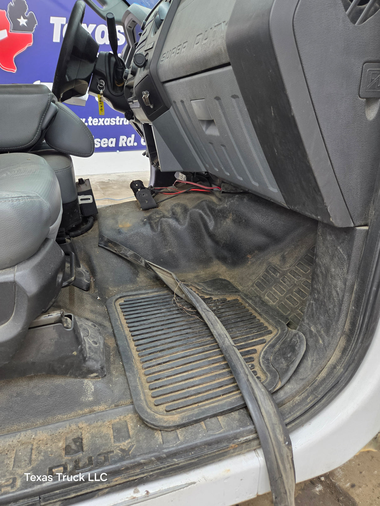 2011-2016 Ford F250 F350 F450 F550 Super Duty Regular Cab