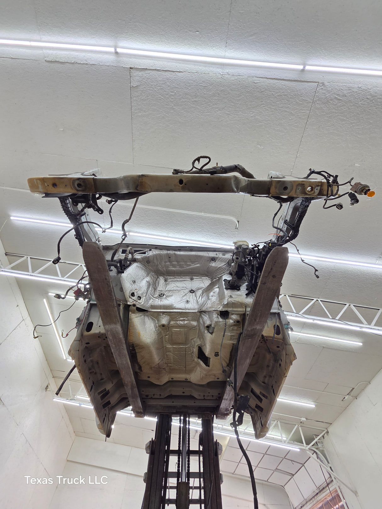 2011-2016 Ford F250 F350 F450 F550 Super Duty Regular Cab