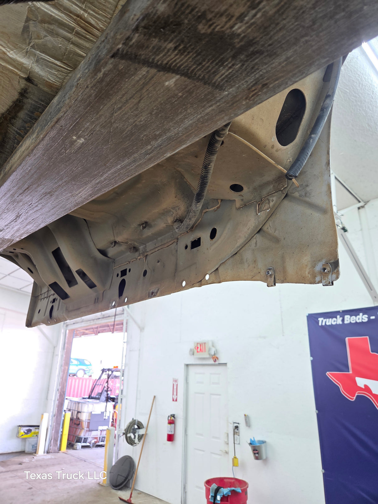 2011-2016 Ford F250 F350 F450 F550 Super Duty Regular Cab