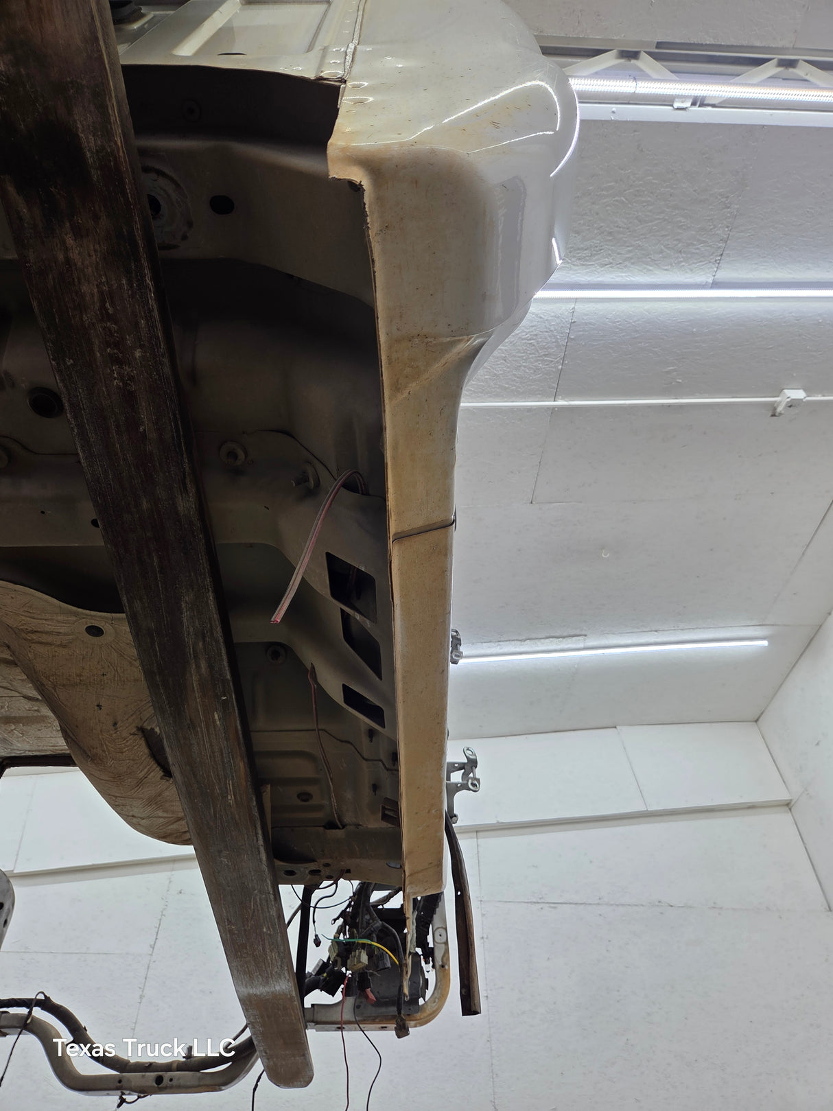 2011-2016 Ford F250 F350 F450 F550 Super Duty Regular Cab