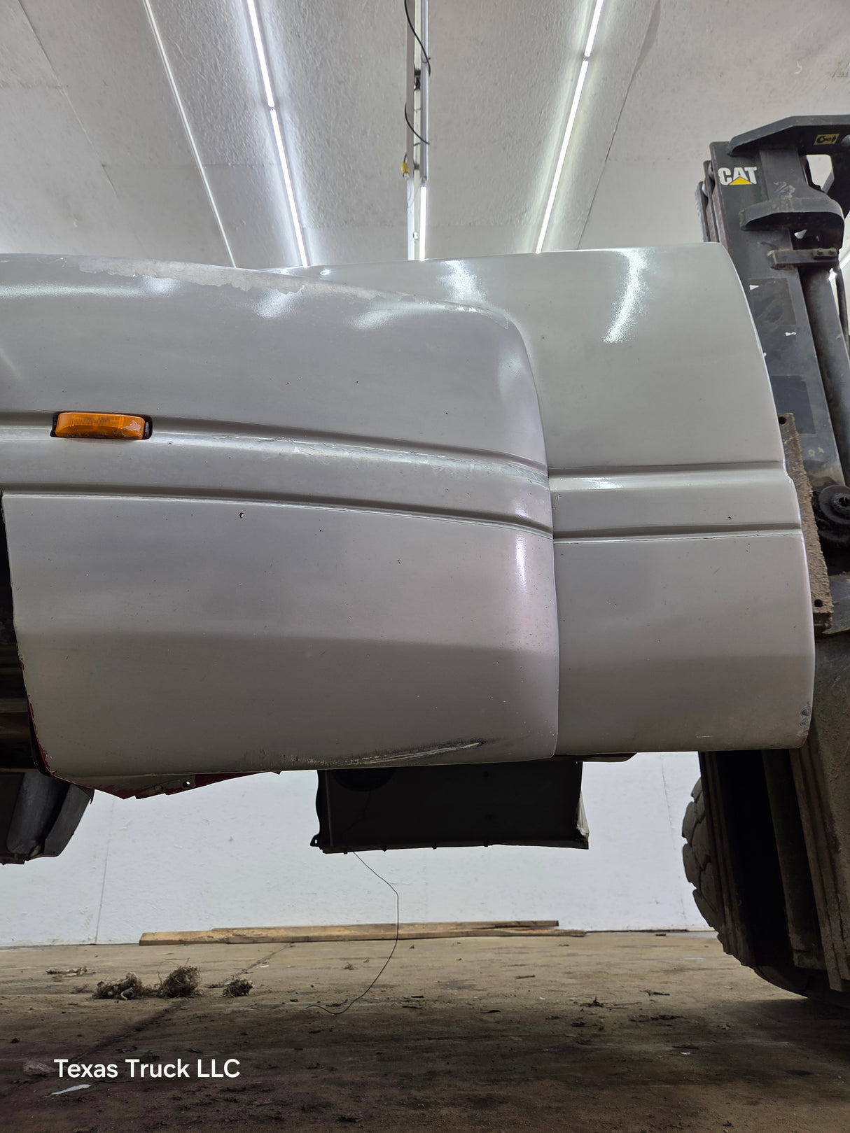 1994-2002 Dodge Ram 3500 2nd Gen Dually 8' Long Truck Bed