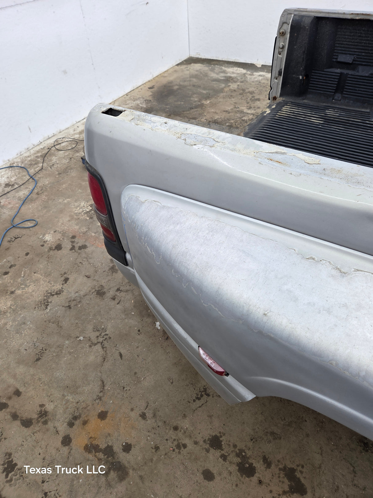 1994-2002 Dodge Ram 3500 2nd Gen Dually 8' Long Truck Bed
