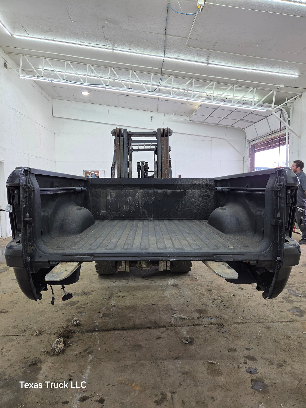 2021-2026 Dodge Ram 1500 TRX 5th Gen 5' 7" Short Truck Bed