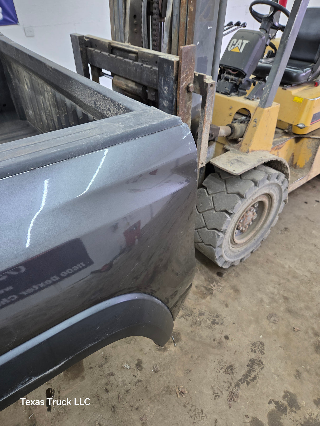 2021-2026 Dodge Ram 1500 TRX 5th Gen 5' 7" Short Truck Bed
