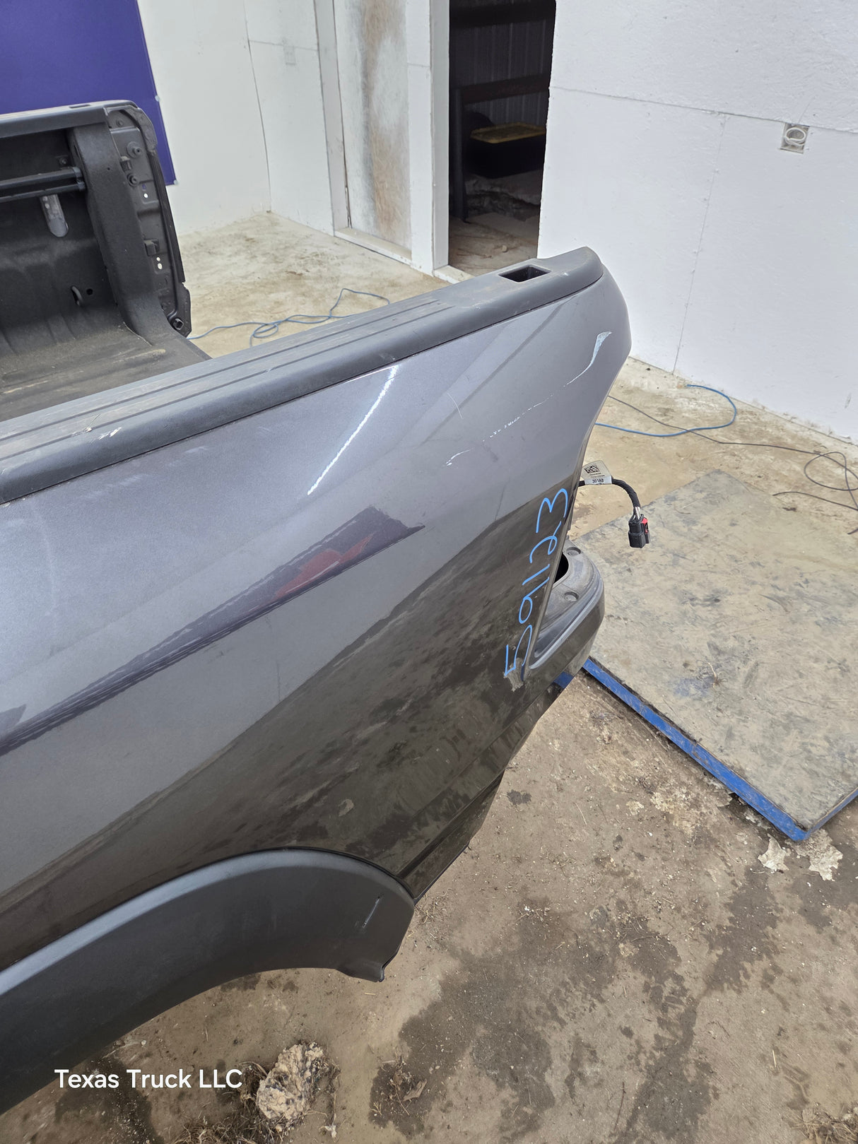 2021-2026 Dodge Ram 1500 TRX 5th Gen 5' 7" Short Truck Bed