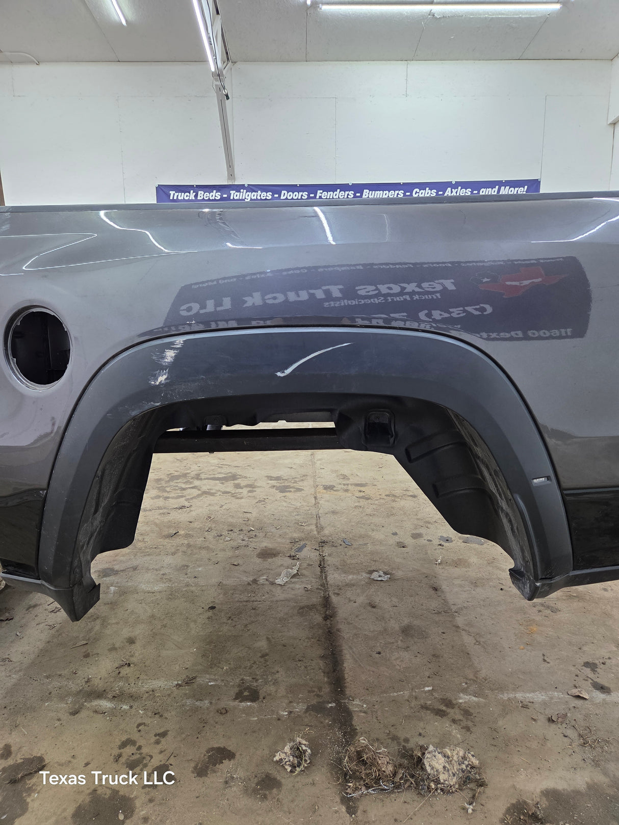 2021-2026 Dodge Ram 1500 TRX 5th Gen 5' 7" Short Truck Bed