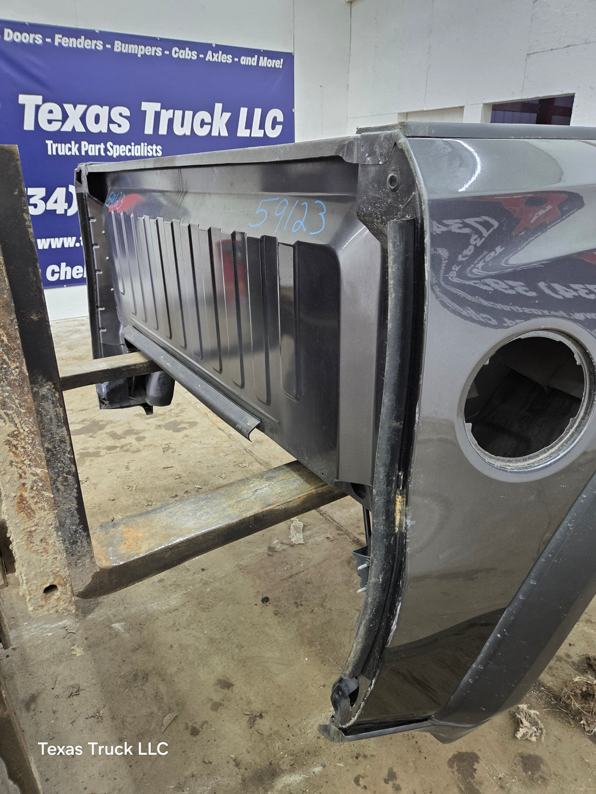 2021-2026 Dodge Ram 1500 TRX 5th Gen 5' 7" Short Truck Bed