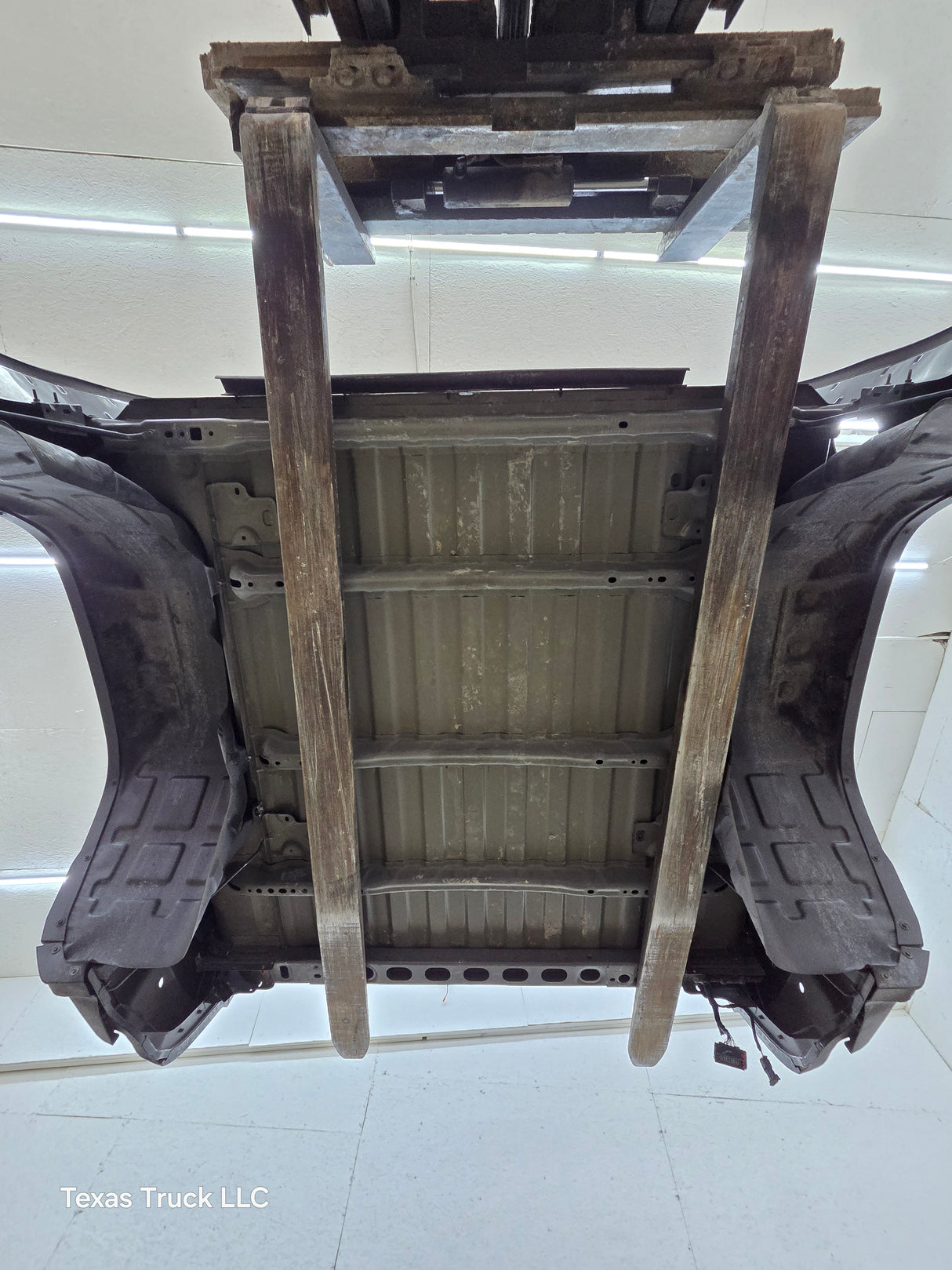 2021-2026 Dodge Ram 1500 TRX 5th Gen 5' 7" Short Truck Bed