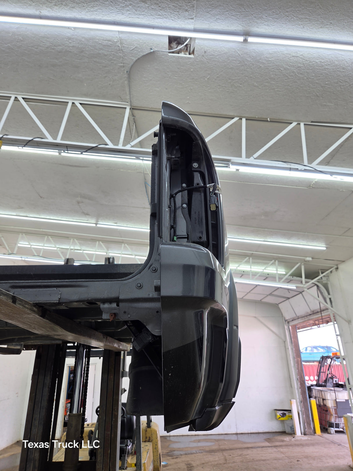2021-2026 Dodge Ram 1500 TRX 5th Gen 5' 7" Short Truck Bed